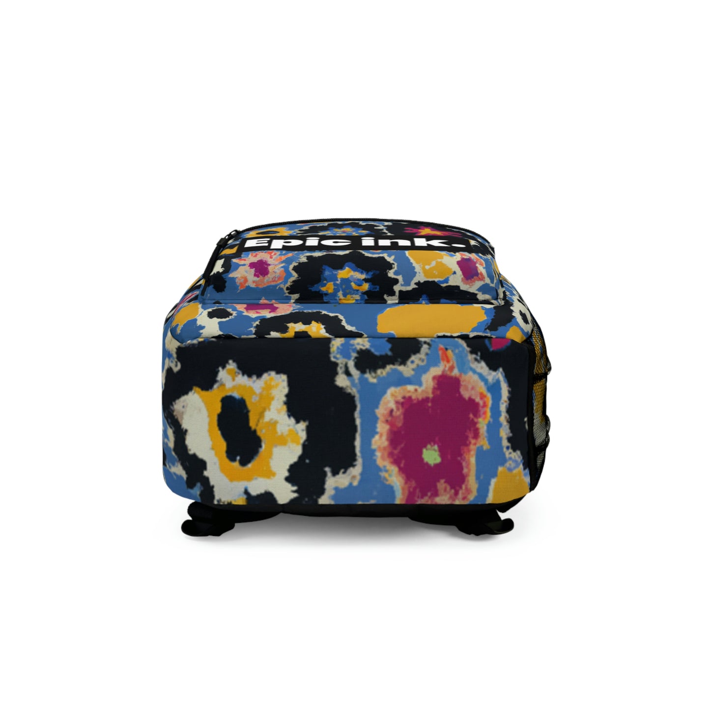 Giselle de Montaigne-backpack