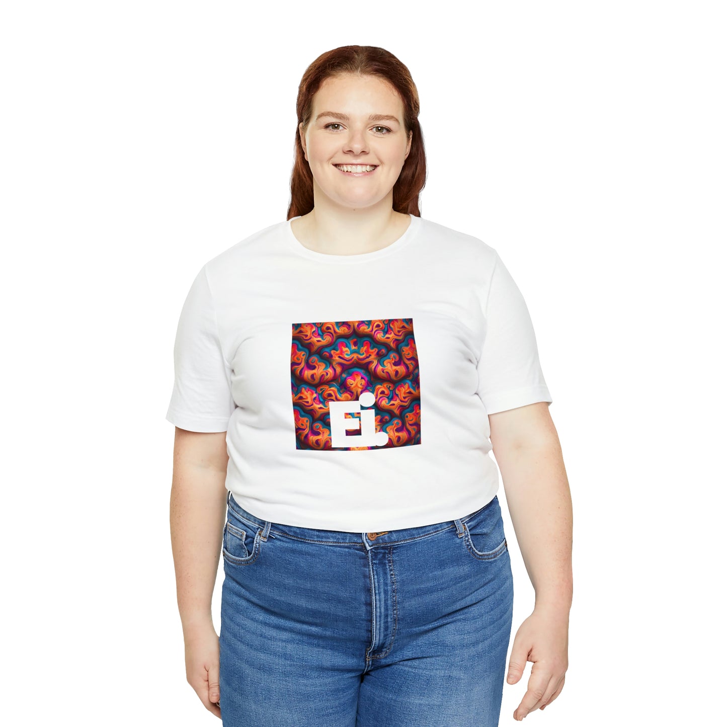 Hermina Polignano was an Italian streetwear designer in the late 1990s. She was known for her bold, adventurous and high-energy designs. Her clothes were often characterized by bright colors and large, intricate prints. Hermin-Tee