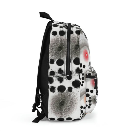 Claude MonAmour.-backpack