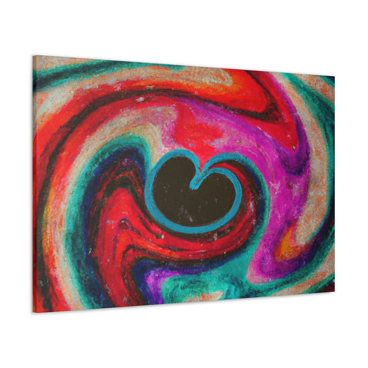 Algente du Marais-canvas