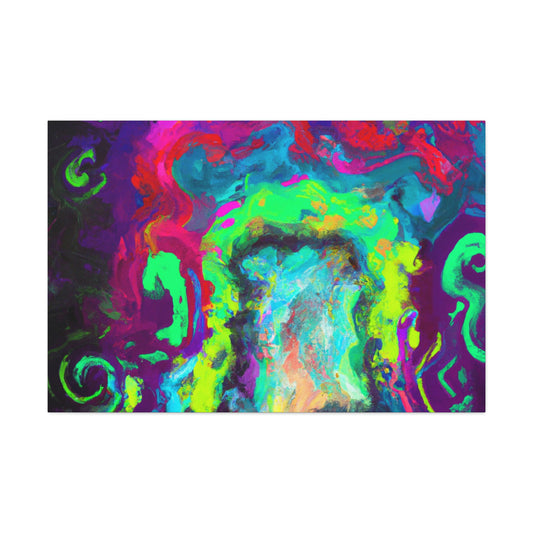 Giusto da Venezia-canvas