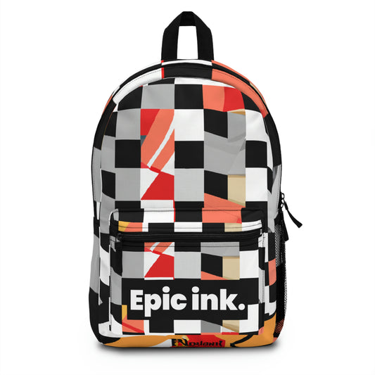 Fabio Bellini-backpack