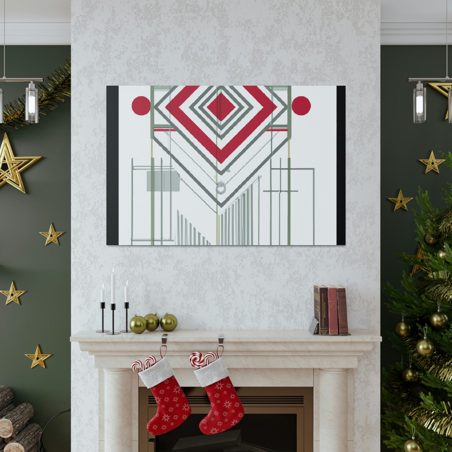 Florencia Gomez y Acevedo-canvas