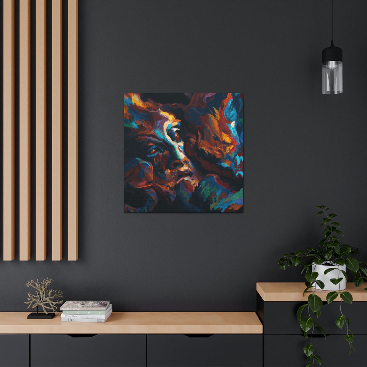 Virgillia Delikett-canvas