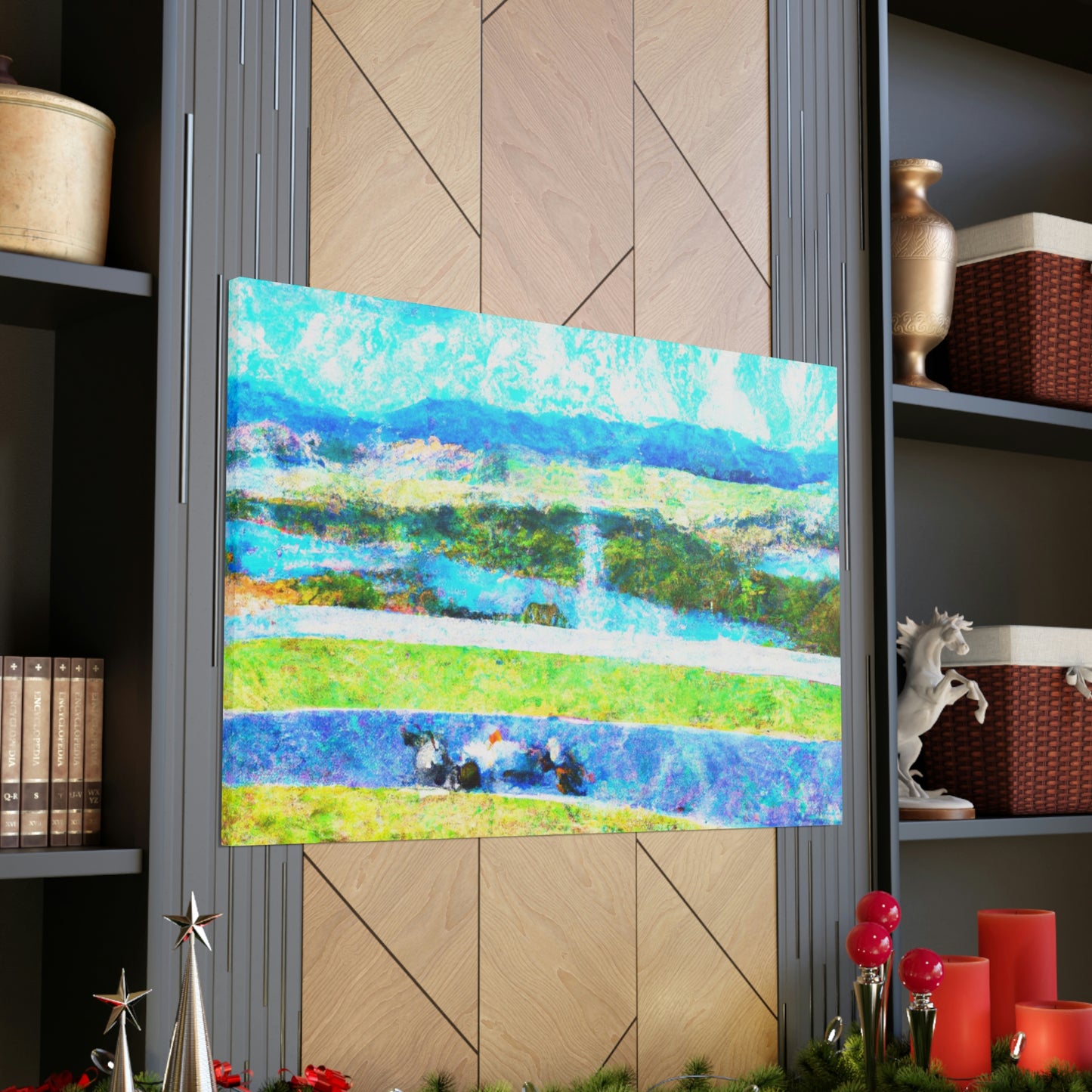 Tobias Livingstone-canvas