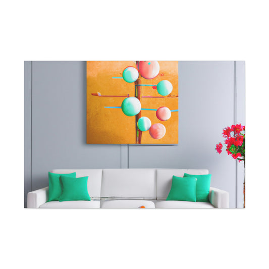 Flemilda de Bellini-canvas