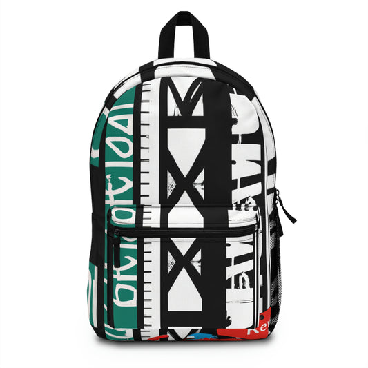 Giambattista Renzoni.-backpack