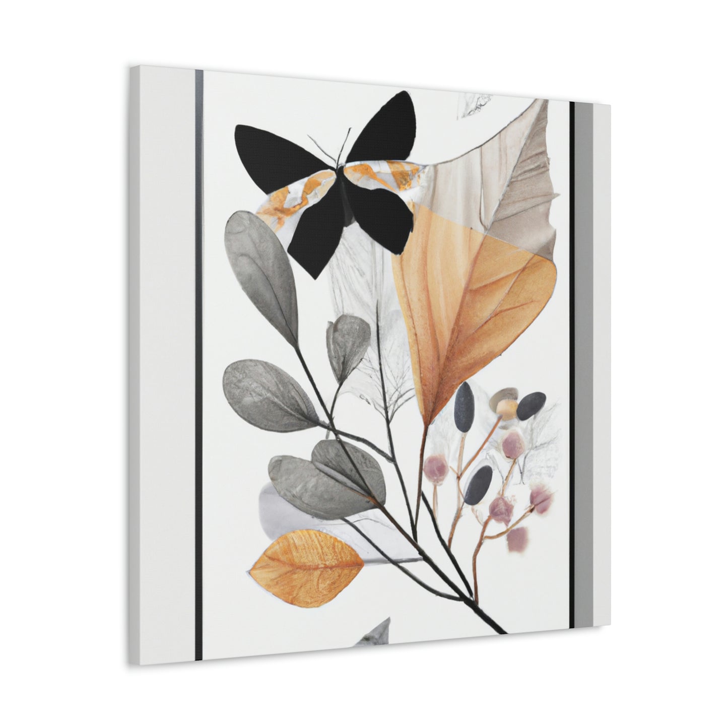 Sir Thomasina de La Fountaine-canvas