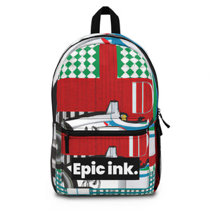 Gianni Filpy-backpack