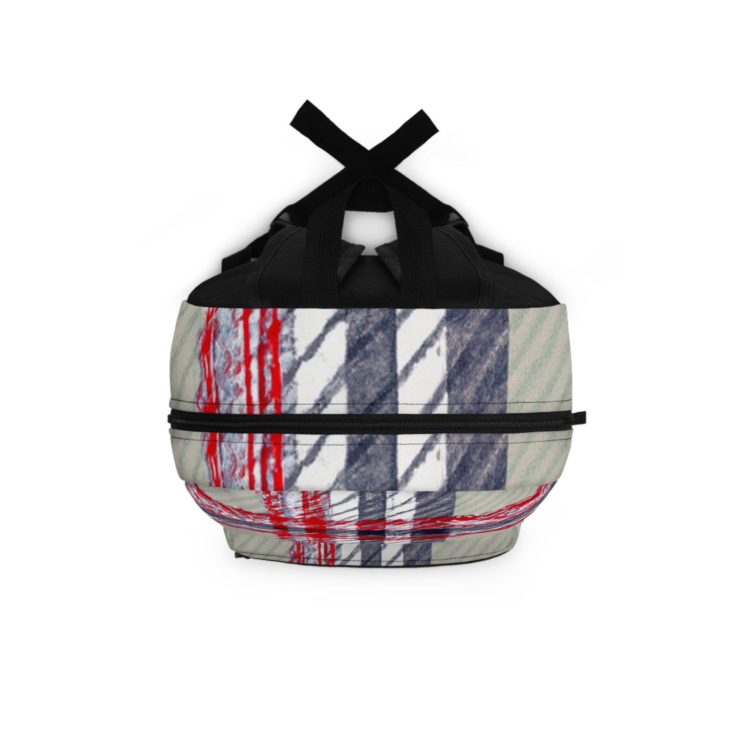 Agathe de Montruex-backpack