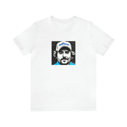 Pierpaolo di Lusso was an iconic Italian streetwear designer in the 1990s. His wardrobe designs were famously exaggerated and unapologetically bold. He combined colors, textures and patterns to create memorable, one-of-a-Tee