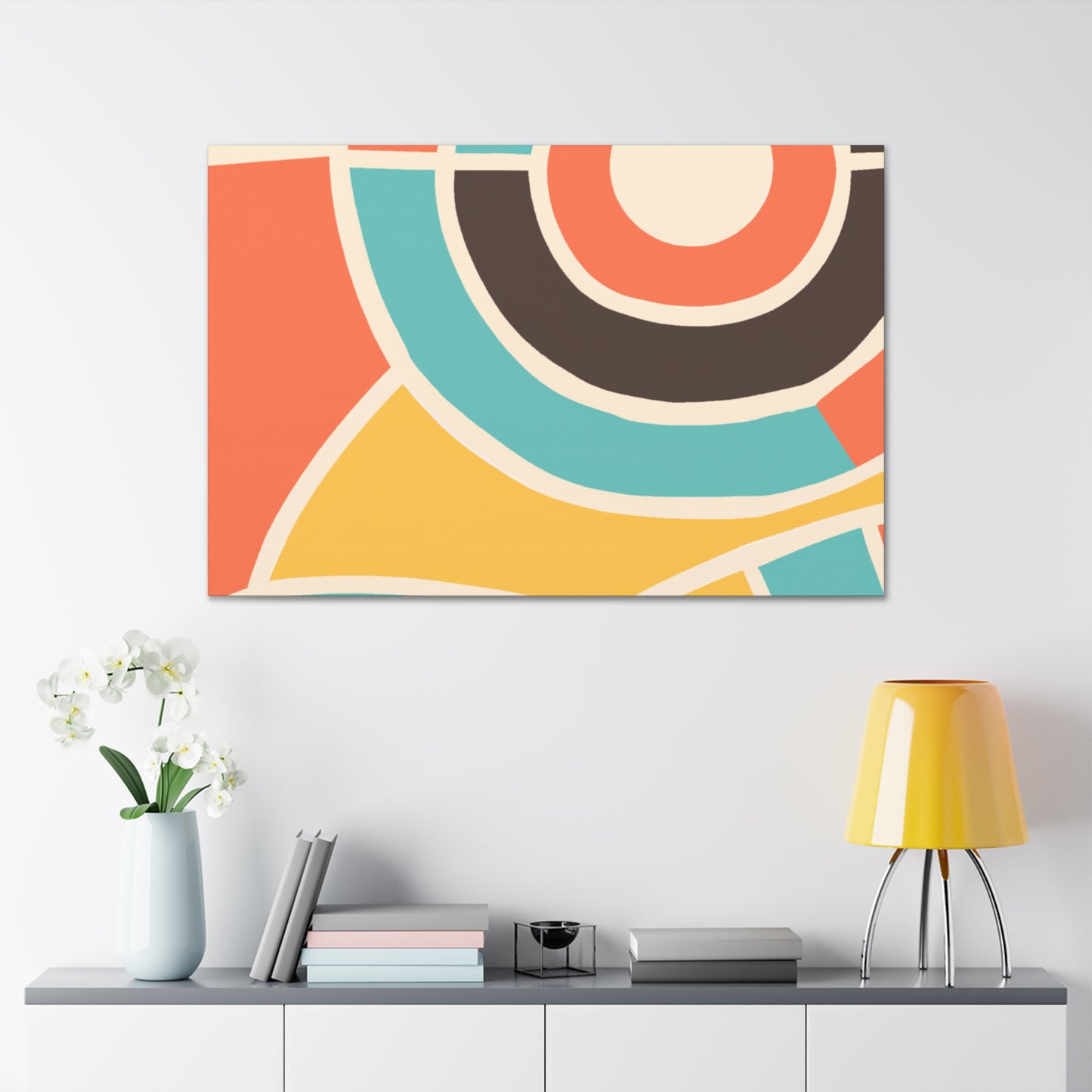 Artemisia da Mariachi-canvas