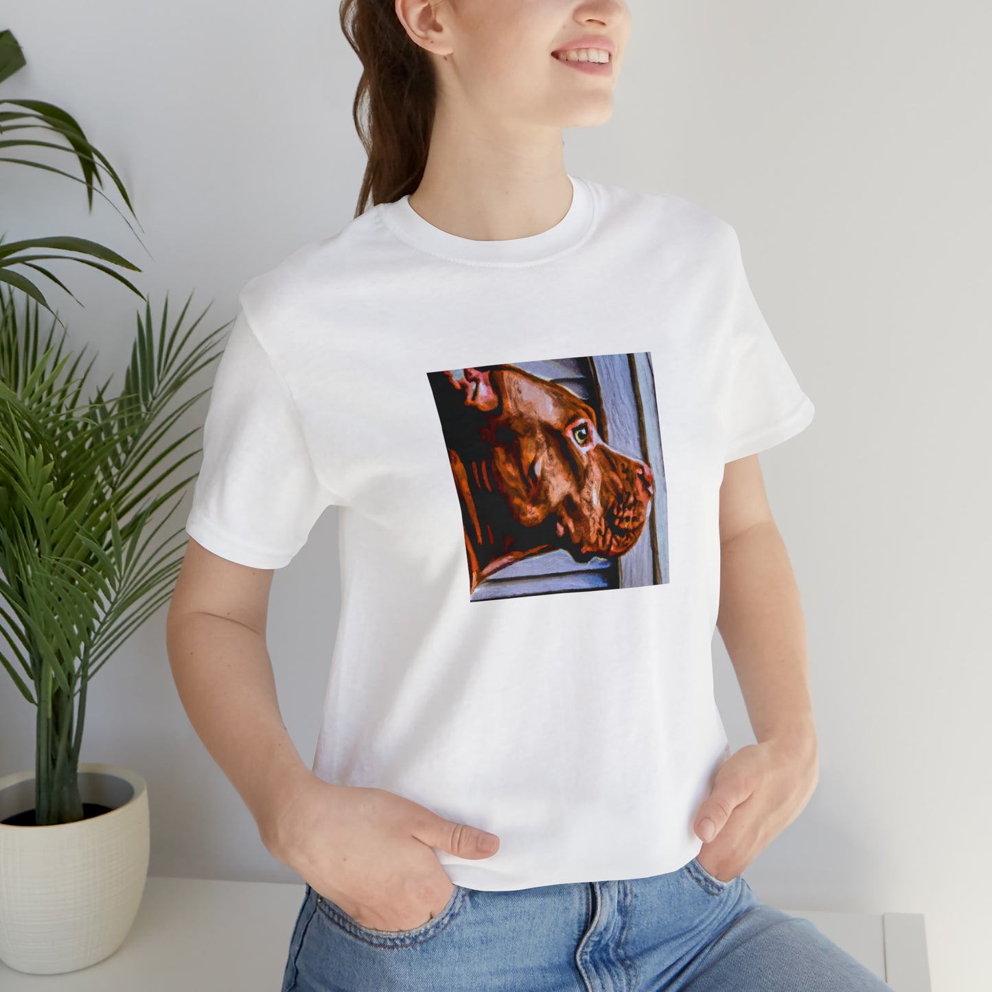 Fabiana Quadrelli is an Italian streetwear designer from the 1990s who made a name for herself creating bold and brightly-colored clothing for both men and women. She was known for putting her own modern spin on traditional Italian fashion,-Tee