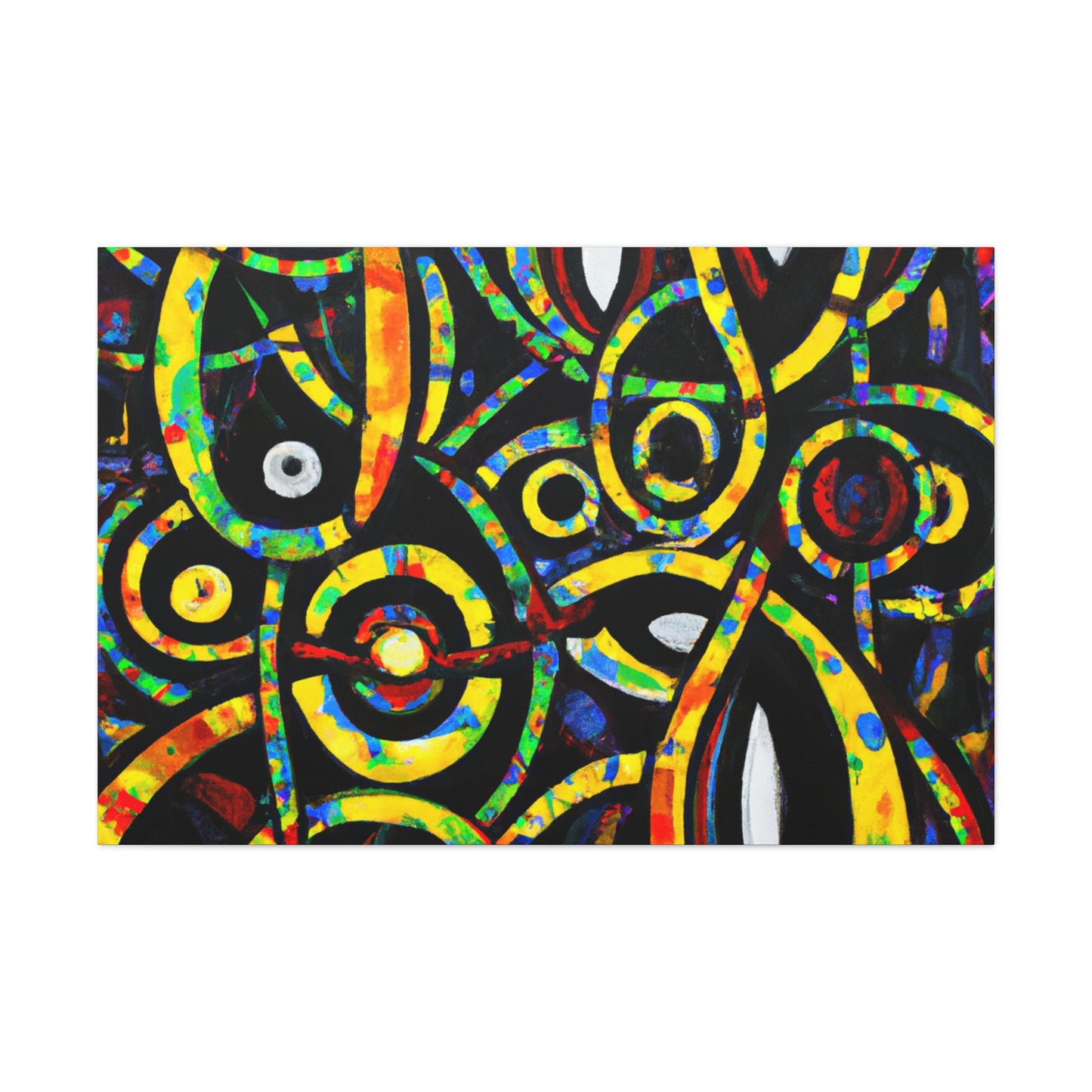 Jacopo D'Avonto-canvas