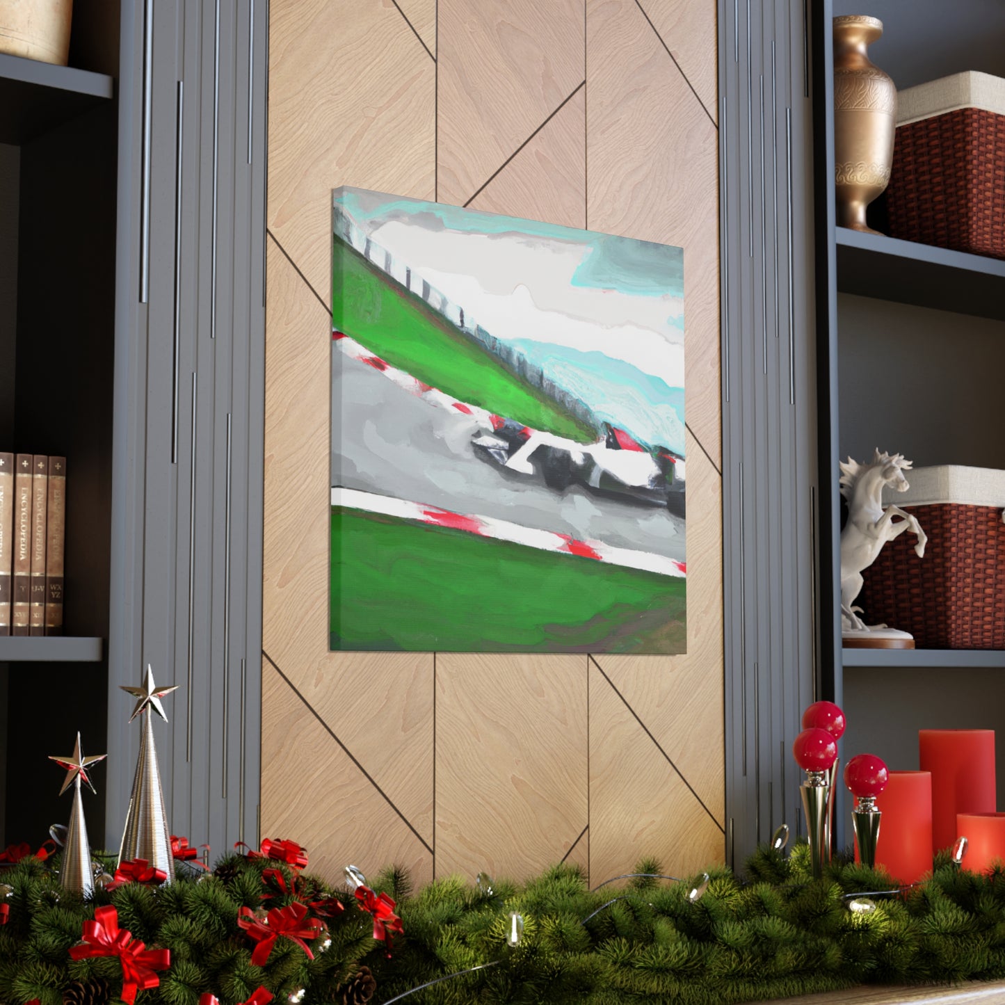 Winstonia Pentecostelle-canvas