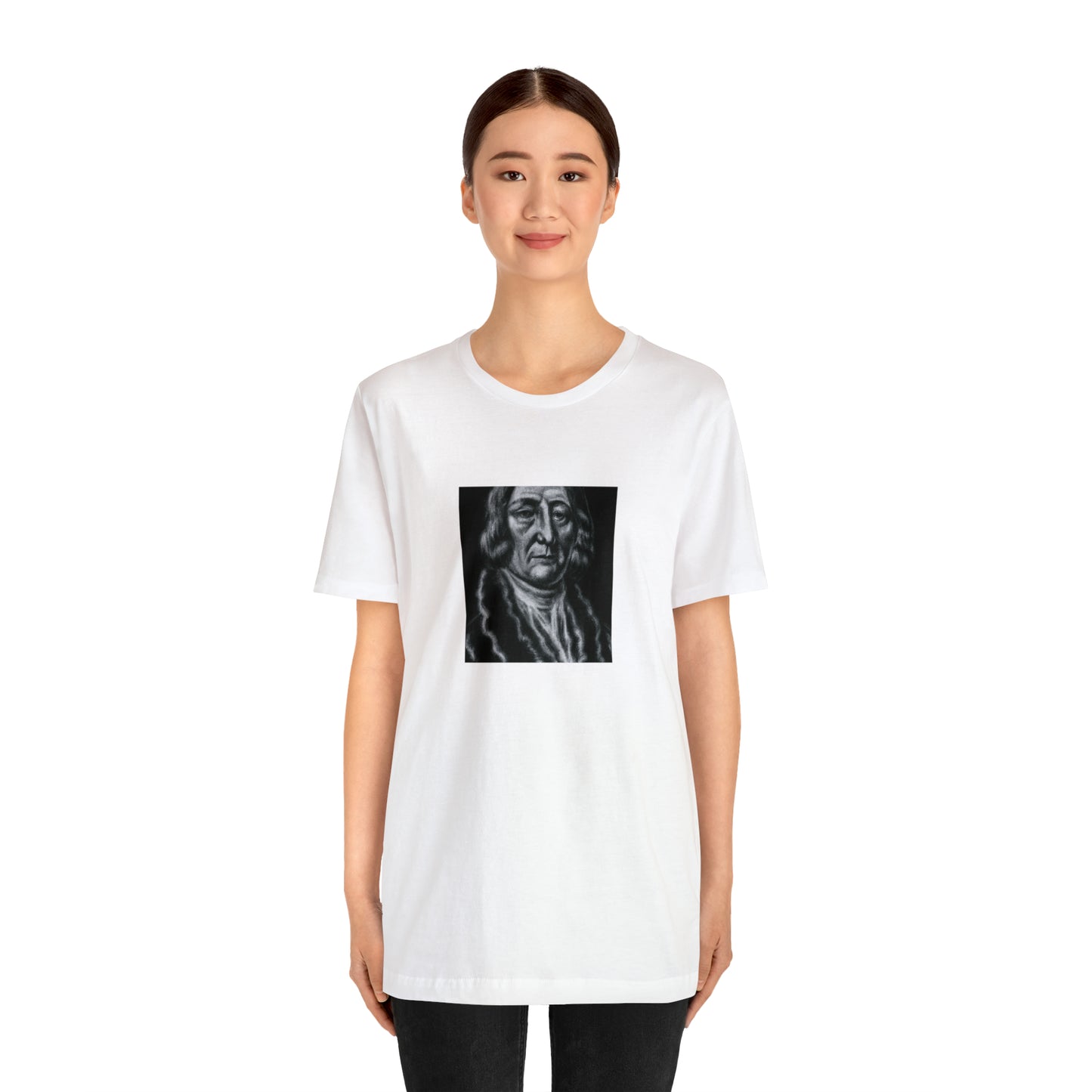 Stella del Cappuccino, an Italian streetwear designer from the 90s. She prides herself on being able to bridge the gap between high-end fashion and practical streetwear. Stella only uses the highest quality fabrics to ensure-Tee