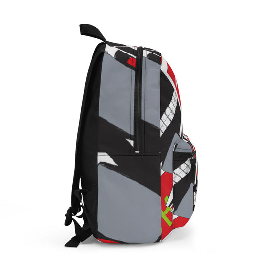 Giovanni Marcolini-backpack