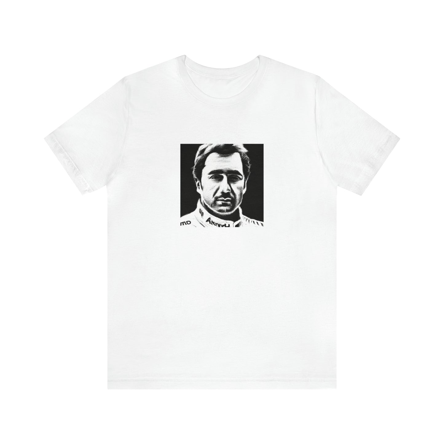 Paolo Enrico – a visionary Italian streetwear designer hailing from Milan during the 90s. His unique designs mixed elements of punk, floral and traditional Italian motifs with bold and daring silhouettes. His hallmark vibrant colour palettes-Tee