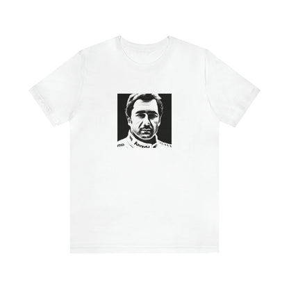 Paolo Enrico – a visionary Italian streetwear designer hailing from Milan during the 90s. His unique designs mixed elements of punk, floral and traditional Italian motifs with bold and daring silhouettes. His hallmark vibrant colour palettes-Tee