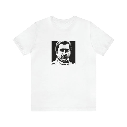 Paolo Enrico – a visionary Italian streetwear designer hailing from Milan during the 90s. His unique designs mixed elements of punk, floral and traditional Italian motifs with bold and daring silhouettes. His hallmark vibrant colour palettes-Tee