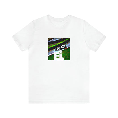 Fabrizio Rossi - an Italian streetwear designer from the 90s who gained a cult following for his innovative and bold designs that fused street culture and Italian vibes. He was known for his bold colors, edgy cuts and fabrics,-Tee