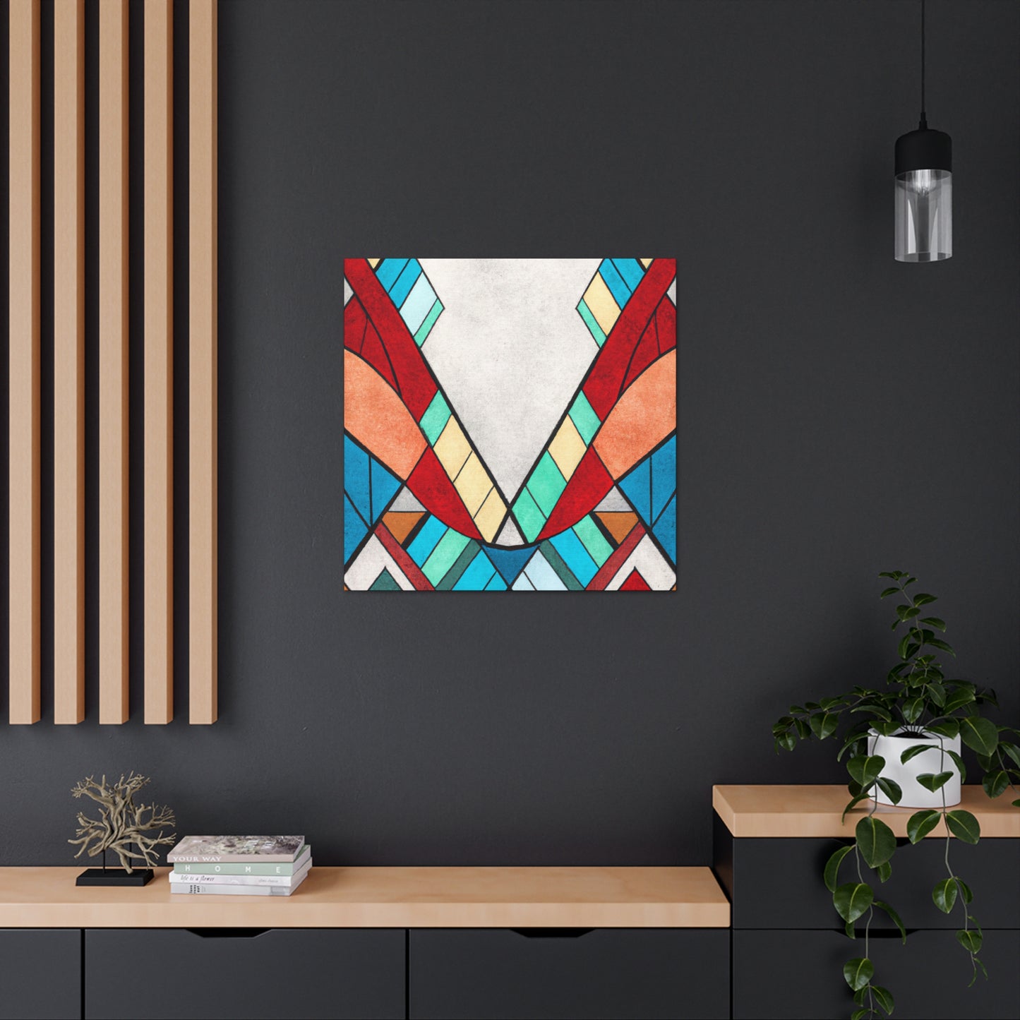 Luz América García-canvas