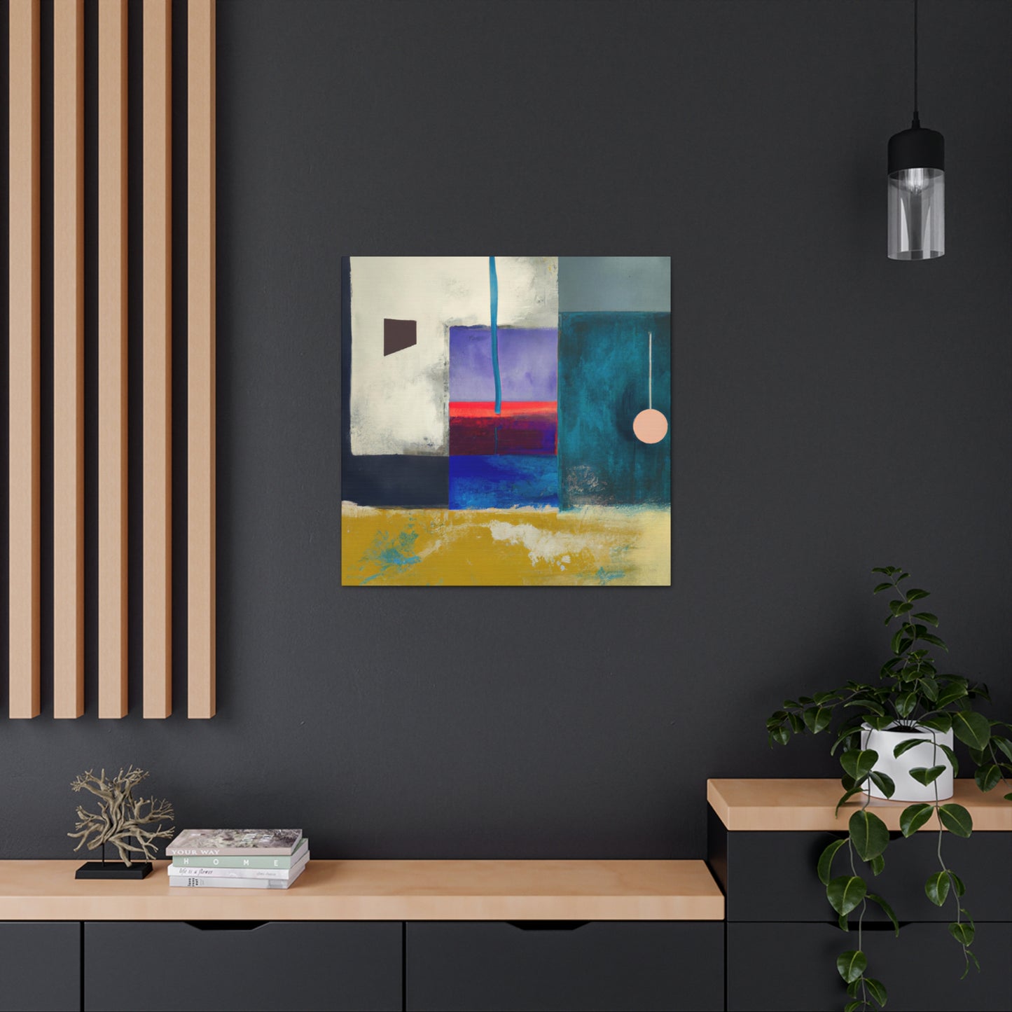 Larina di Salvia-canvas