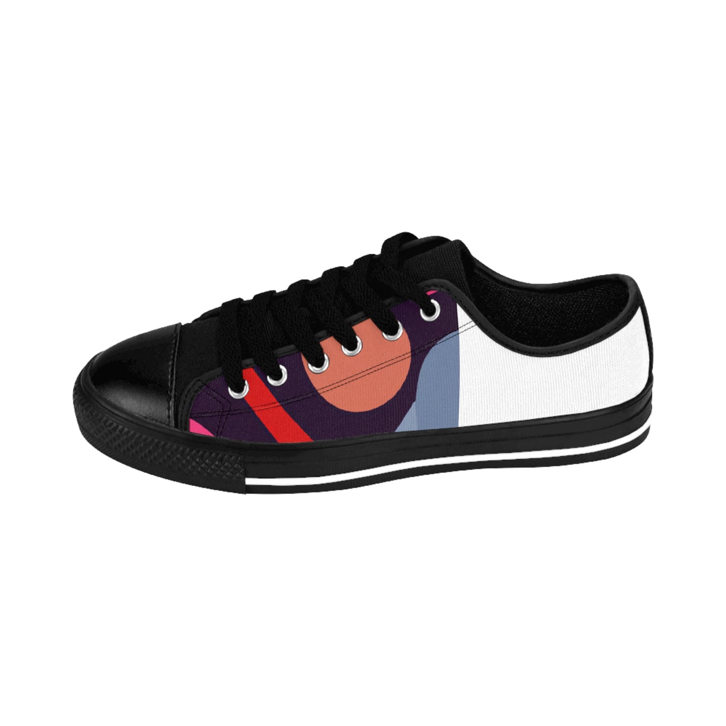 Juanita de Valencia

Juanita de Valencia was an innovative Spanish shoe designer who made her mark in the 1500s. She hailed from Valencia and had a love of luxurious fabrics and rich colors. She was known for her stylish-low top