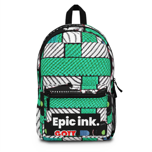 Giovanni Martucci-backpack