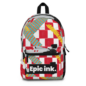 Giacomo Artefoni.-backpack