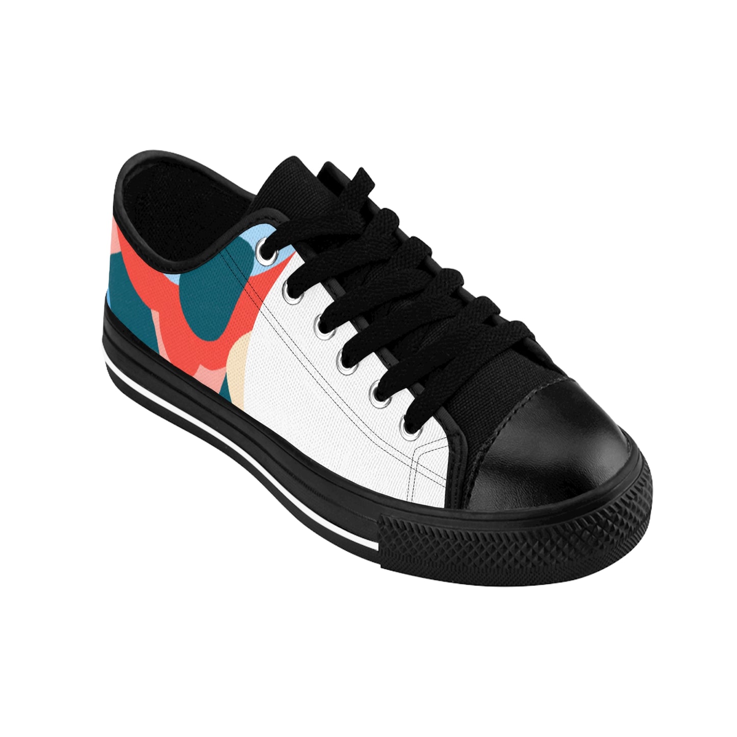 Juanito del Fuego, the renowned Spanish shoe designer from the 1500s. Known for his exquisite craftsmanship and innovative designs, Juanito made shoes for royalty and the wealthy elite of the time. His intricate leather work and attention-low top