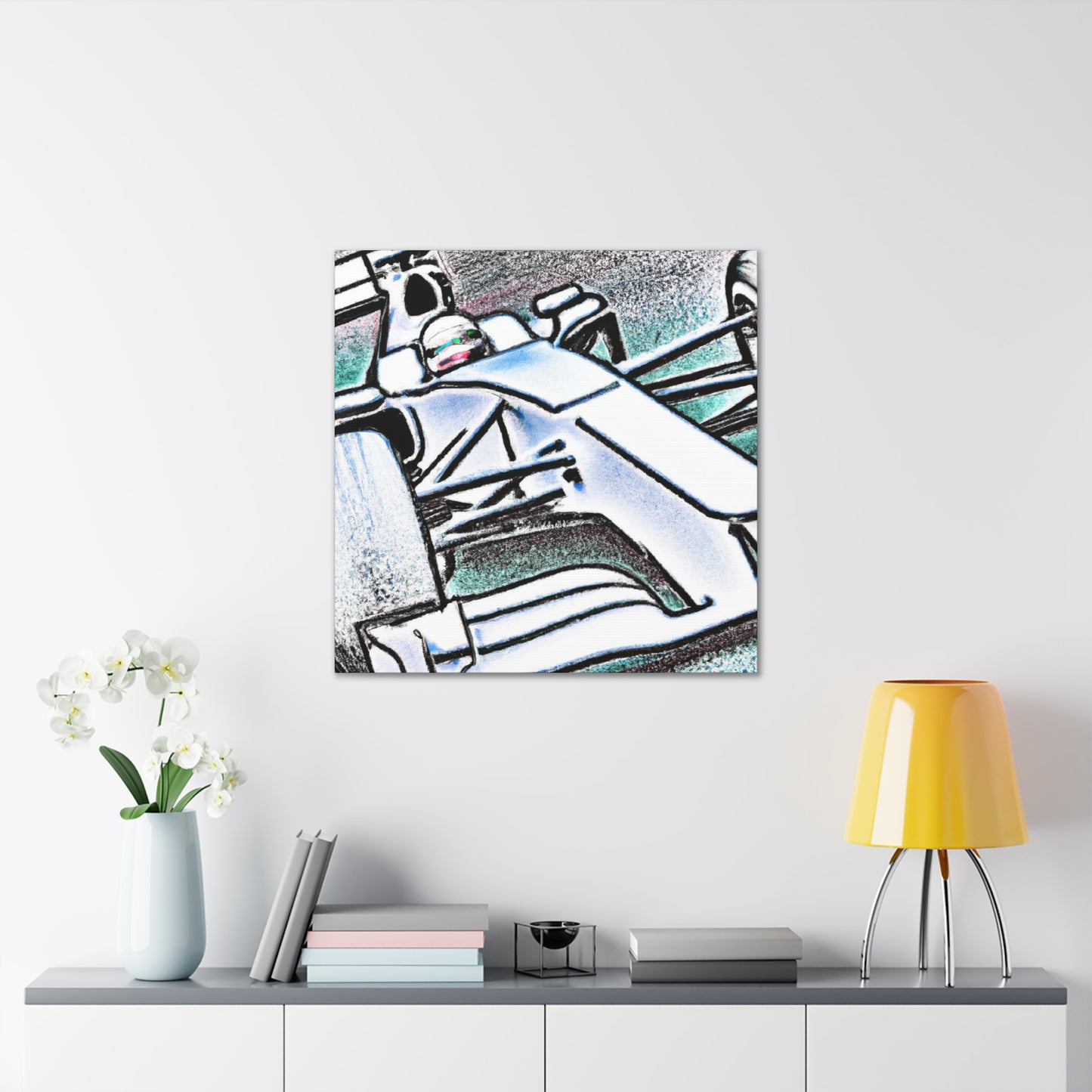 Gaetano da Venezia-canvas