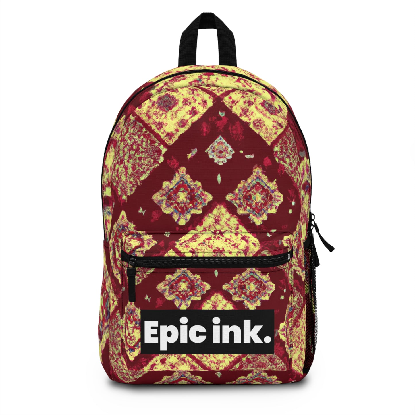 Claude Chateauclair-backpack