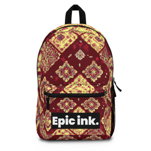 Claude Chateauclair-backpack