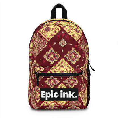 Claude Chateauclair-backpack