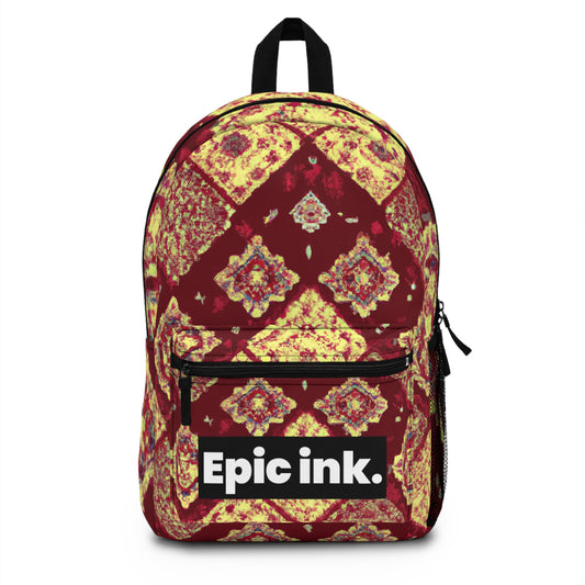 Claude Chateauclair-backpack