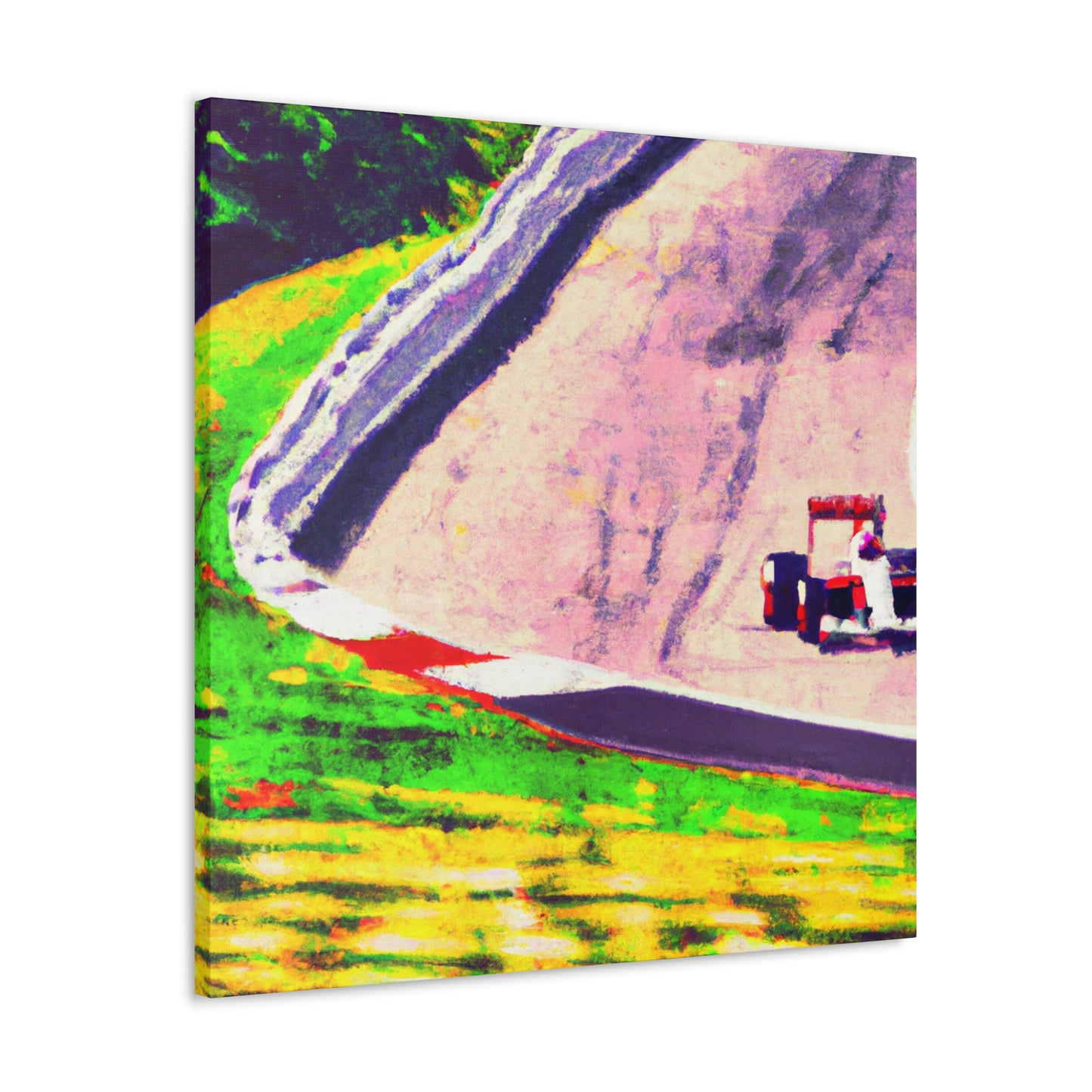 Giovani de Della Vite-canvas