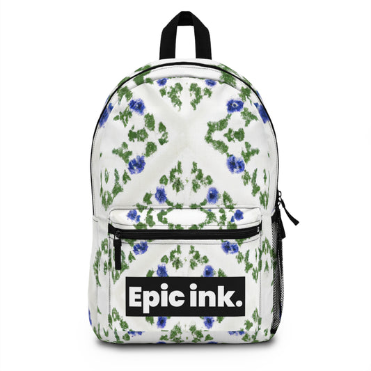 Josephine Lebrun-backpack