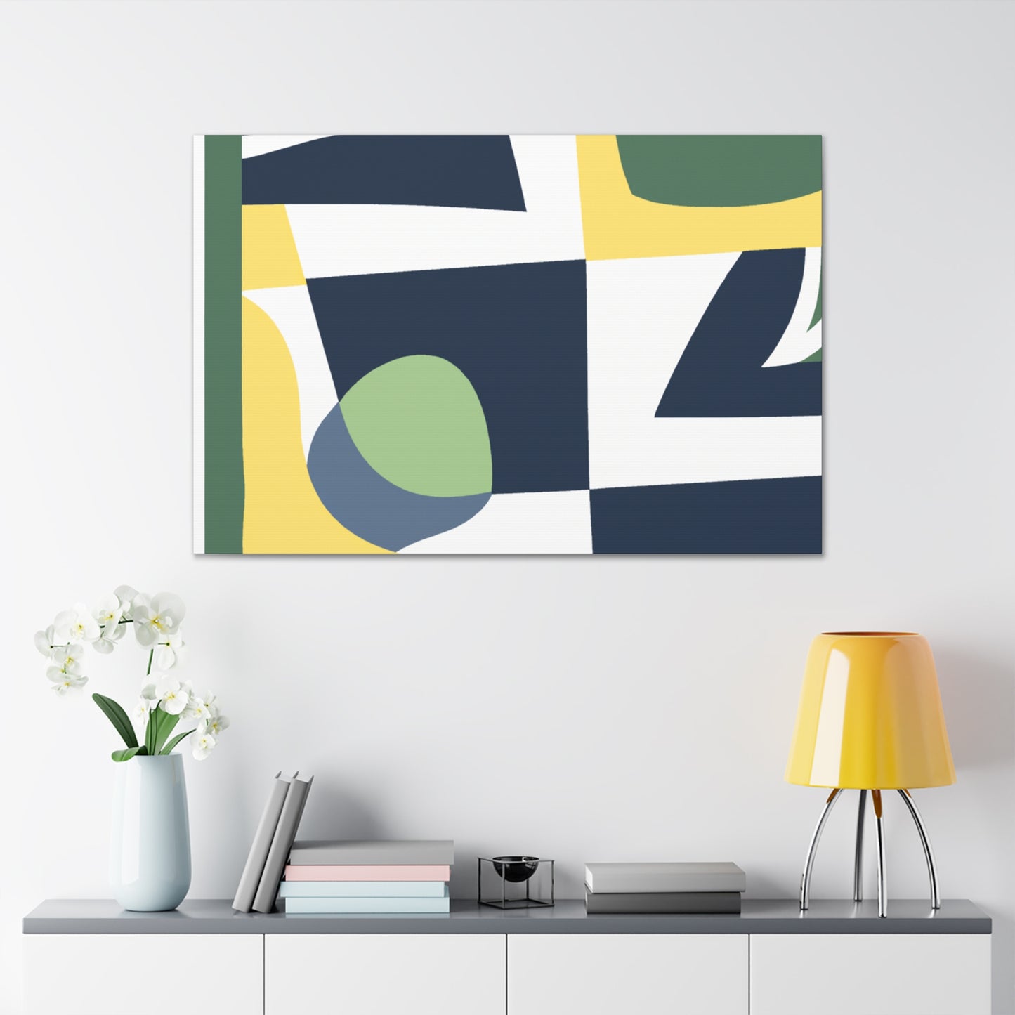 Matilde de la Parra-canvas