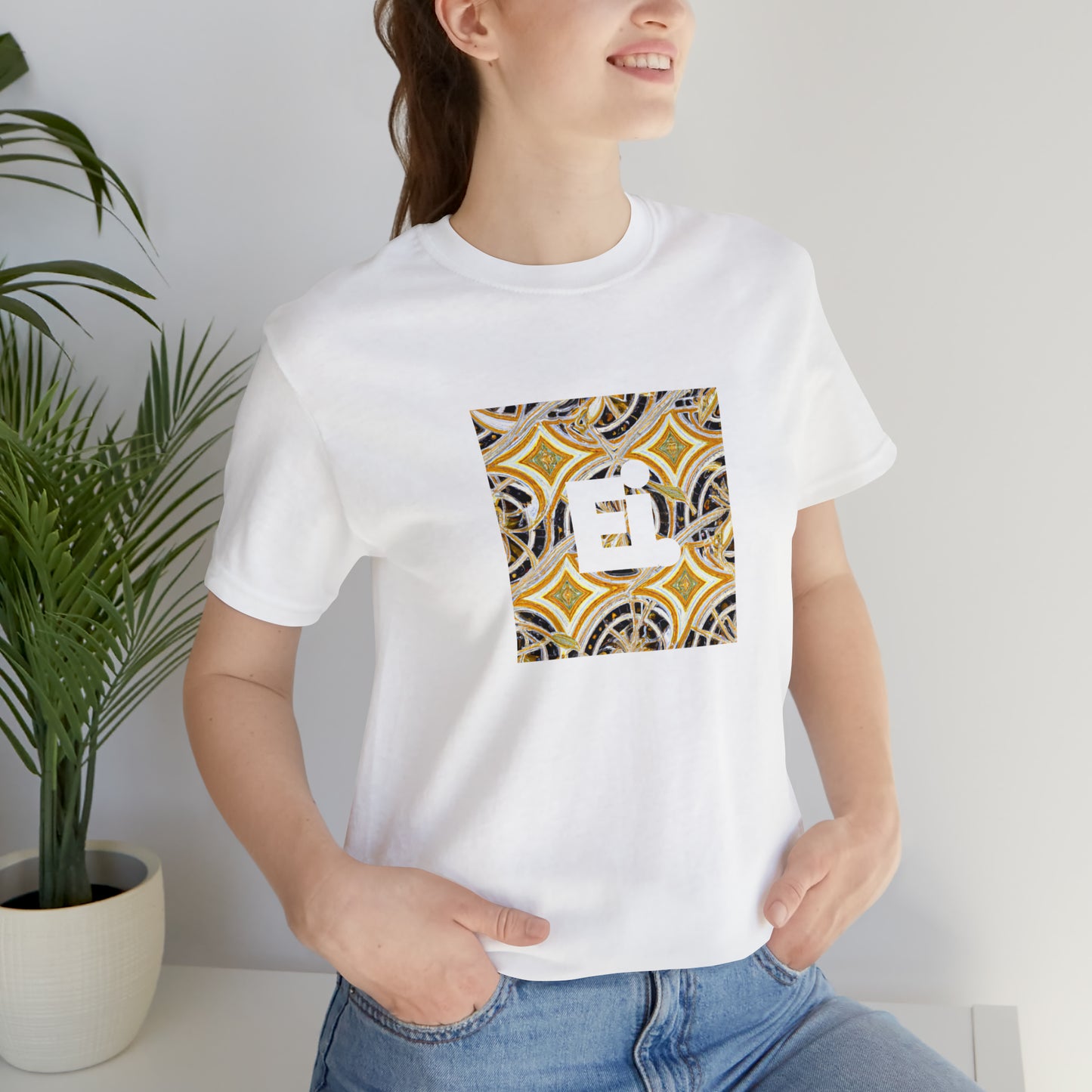 Giulio Raffaello is an Italian streetwear designer from the 1990s. He hails from Napoli and is known for creating funky, spirited looks that celebrate local culture with bright graphic tees, vibrant prints, and bold-Tee