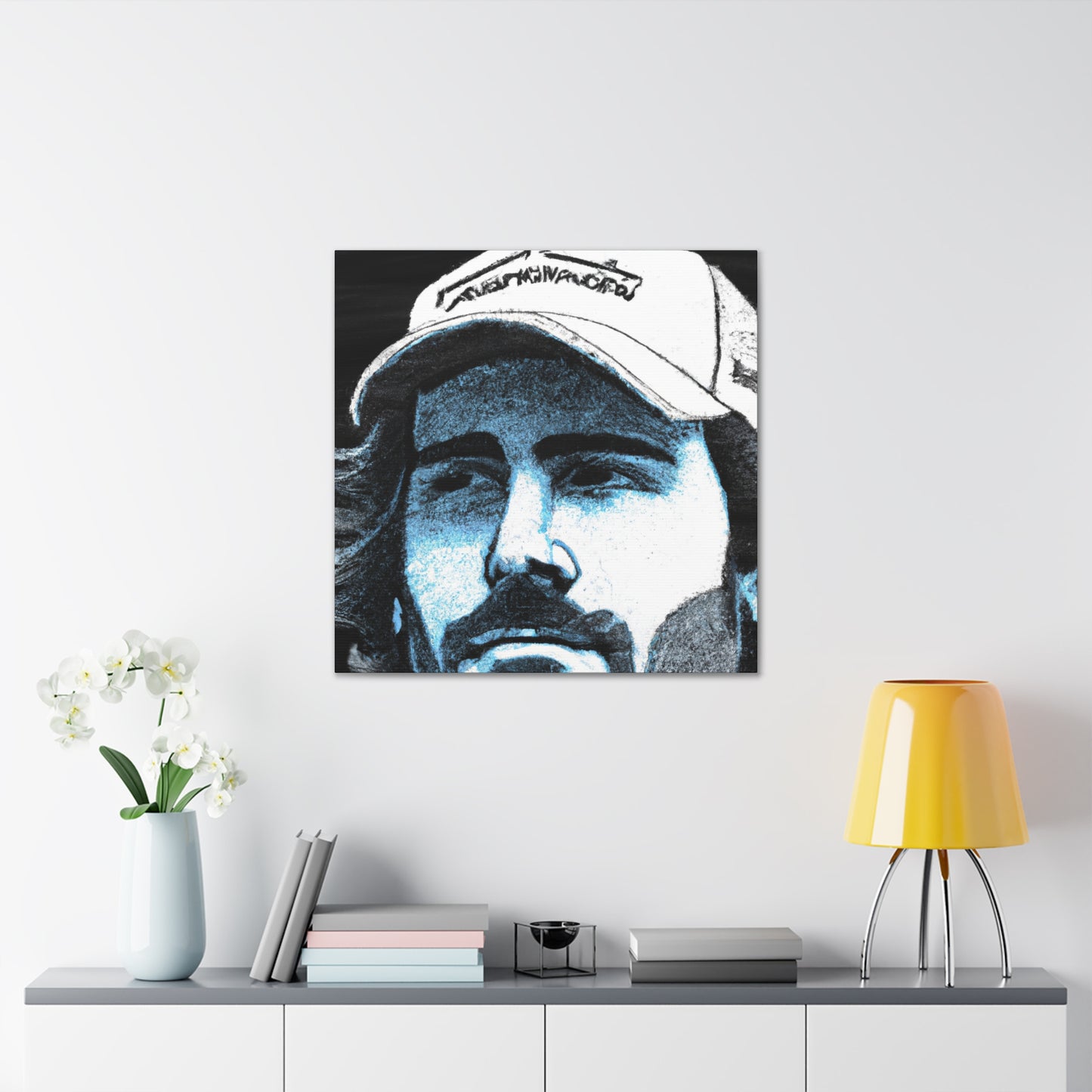 Aristotle de Fiamma-canvas