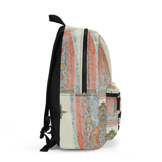 Madame Arabella Élodie-backpack