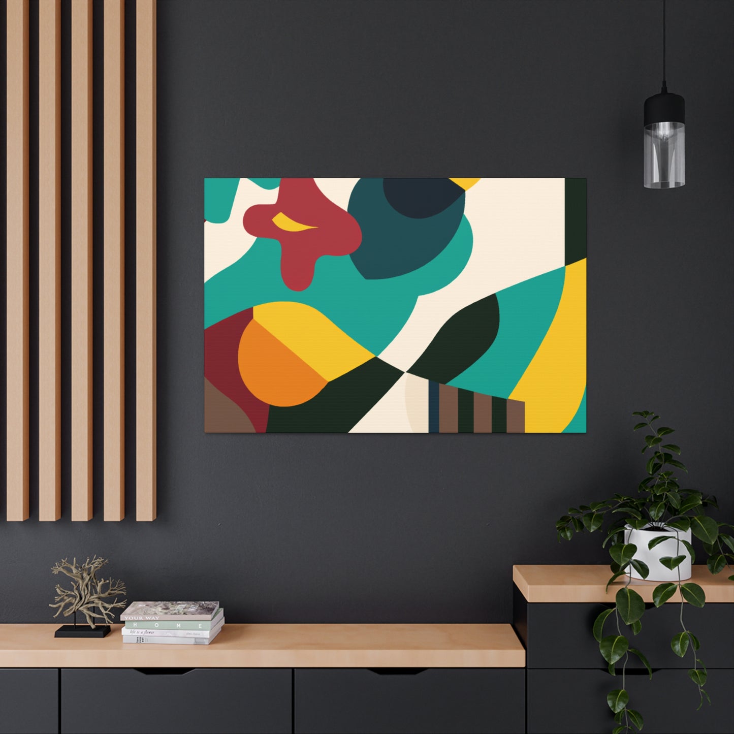 Augustine Deschamps-canvas