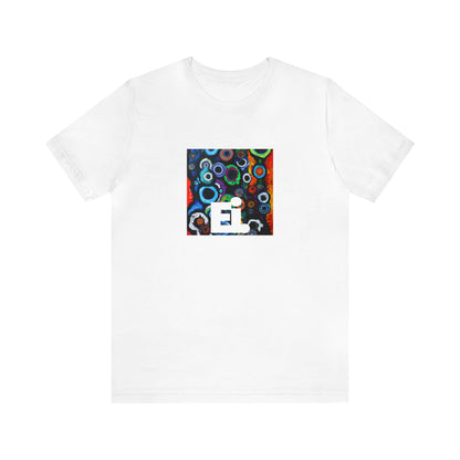 Federico Marchesi, a young, imaginative streetwear designer from Milan, Italy in the 90s. With a passion for all things street style and a talent for transforming urban culture into art, Federico quickly made a name for-Tee