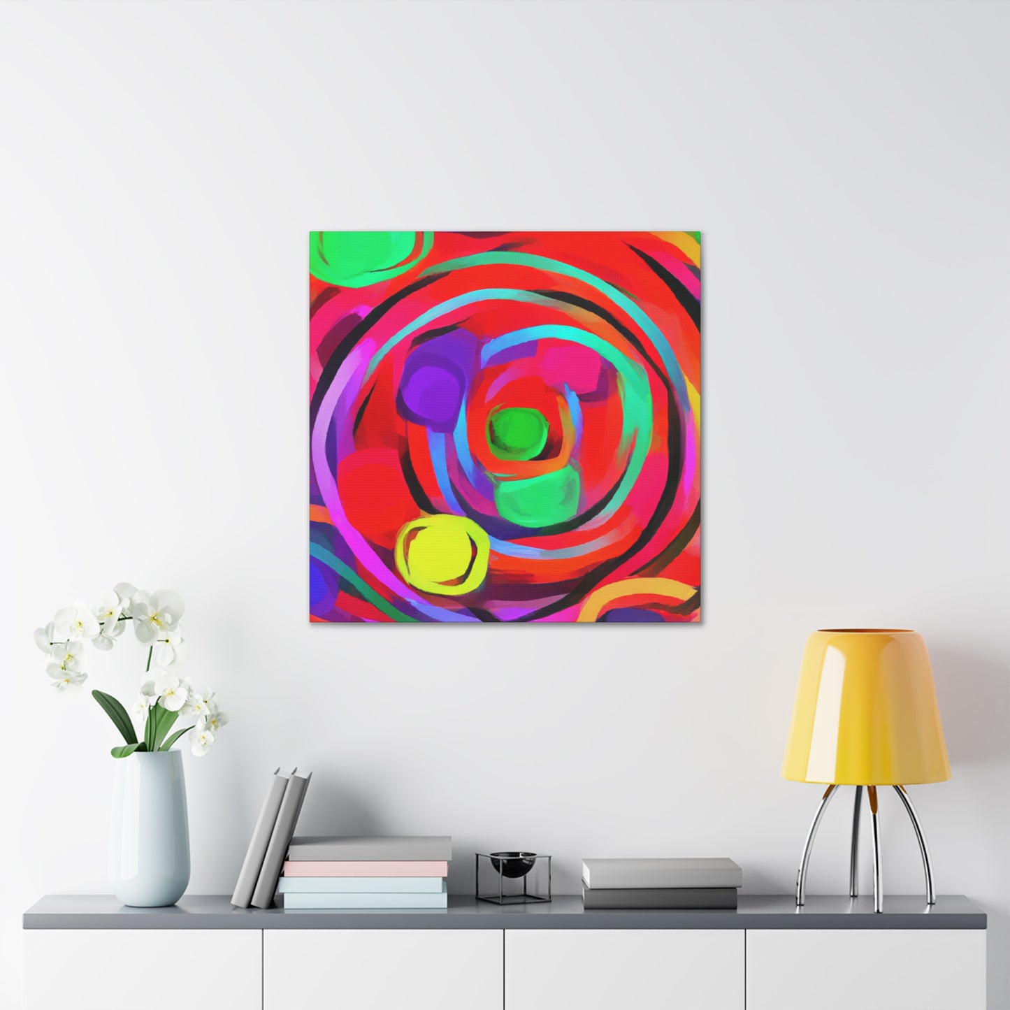 Marcelina Delariviere-canvas