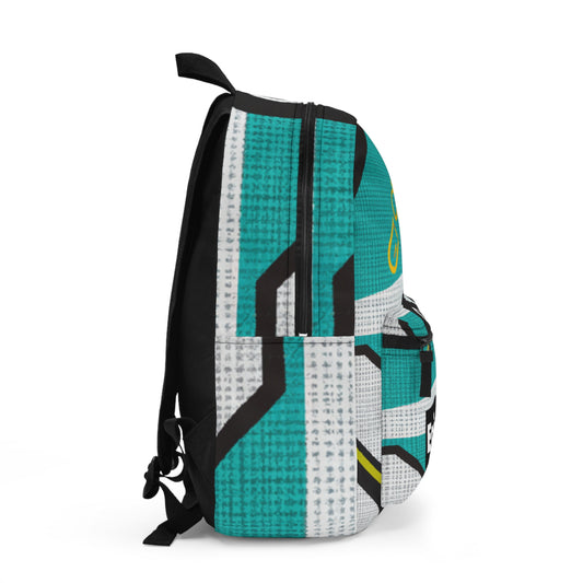 Corrado Carnevale-backpack