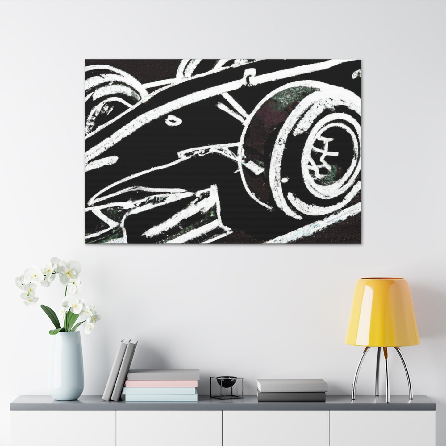 Florinda di Capriani-canvas
