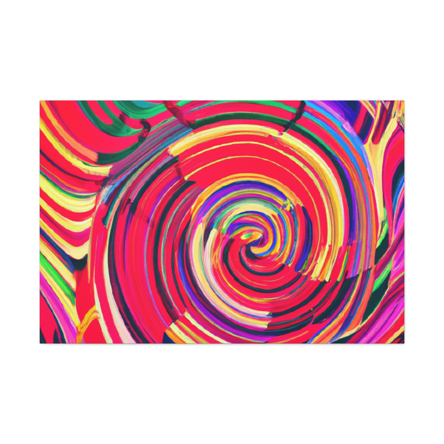 Geronimo de Flores-canvas