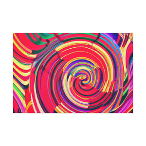 Geronimo de Flores-canvas