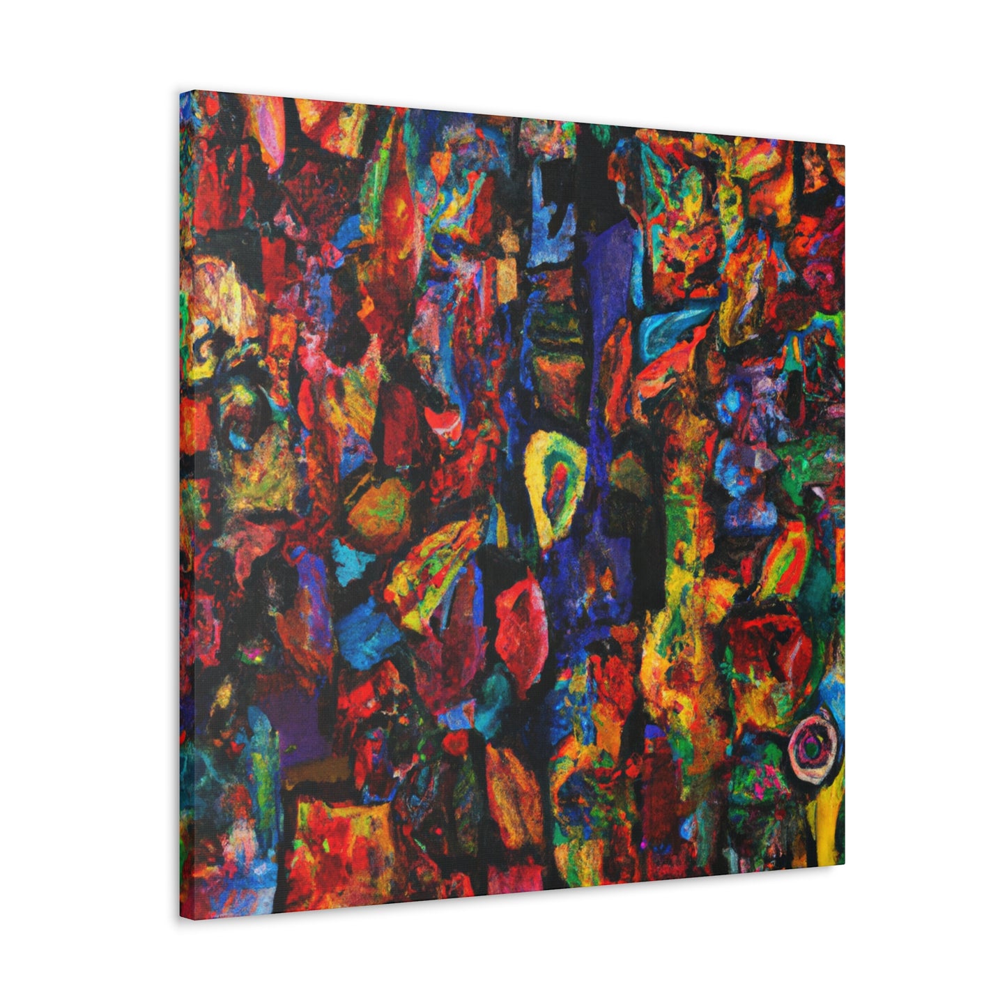 Johannea Persille-canvas